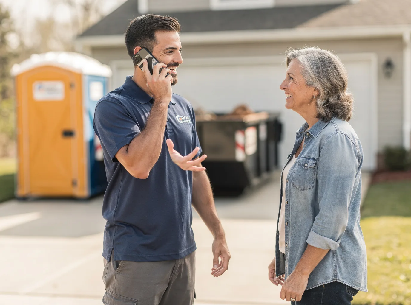 Porta Potty Rental El Paso, IL FAQs